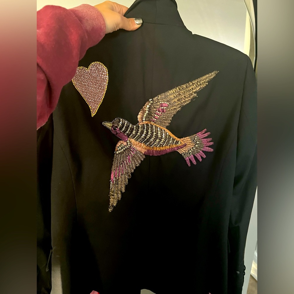 Gucci Tuxedo Blazer